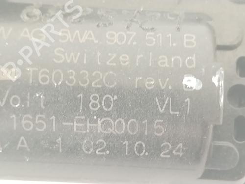 Electronic module VW CADDY V Box Body/MPV (SBA, SBH) 2.0 TDi | BP38019348M83 - Image 3