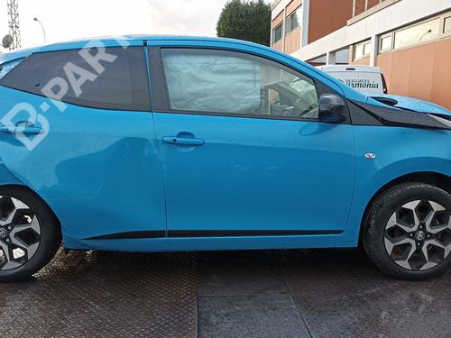 Used Parts TOYOTA AYGO (_B4_)  1.0 VVTi (KGB40)  1162489