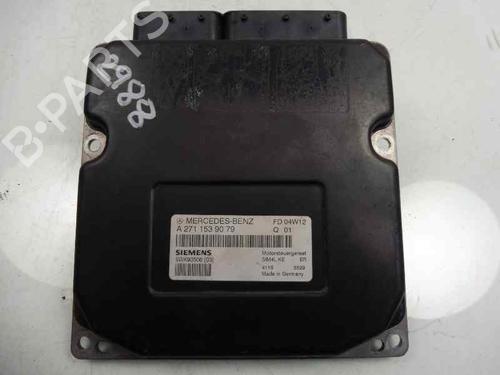 Used Engine control unit (ECU) MERCEDES-BENZ C-CLASS Coupe (CL203) [2001-2011]  3507898