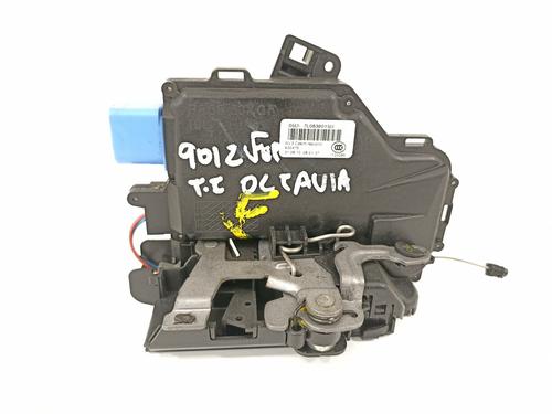 Rear left lock SKODA OCTAVIA II (1Z3)  | BP10678824C100 