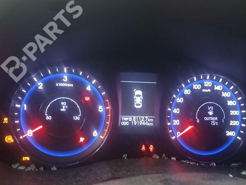 Used Instrument cluster Instrument cluster HYUNDAI i40 I (VF) 1.7 CRDi (116 hp) 11033917 11033917