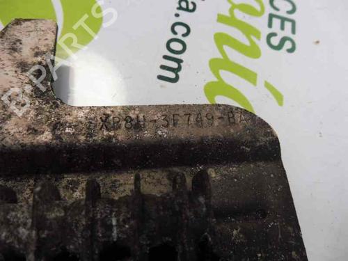 Oil radiator JAGUAR S-TYPE II (X200) 4.0 V8 | BP8719691M33 