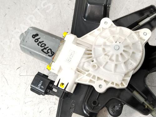 Front right window mechanism FORD FOCUS III 1.6 TDCi | BP35728488C23 - Image 7