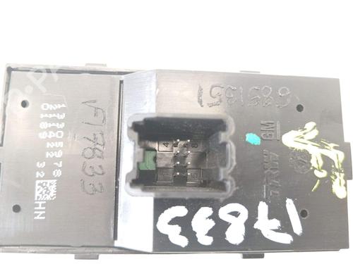 Left front window switch OPEL ASTRA J (P10) | BP38439919I27 - Image 4