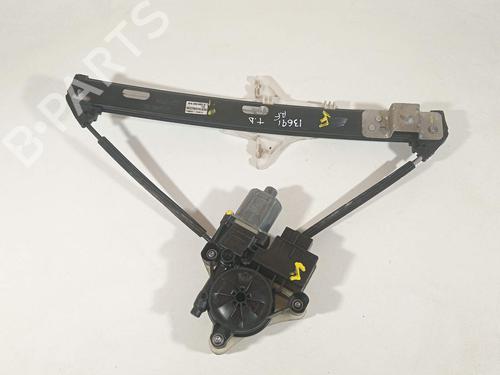 Used Rear right window mechanism Rear right window mechanism SEAT IBIZA V (KJ1, KJG) 1.0 TSI (95 hp) 40262769 40262769