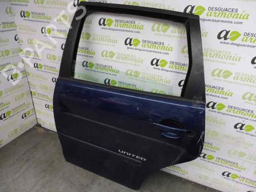 Left rear door VW POLO (9N_, 9A_)  | BP2346200C4 