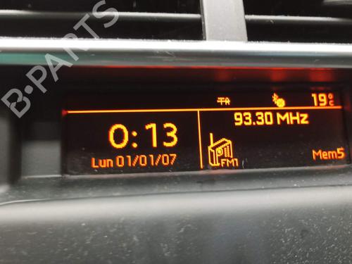 Display monitor CITROËN C4 II (NC_) | BP10038207C48 - Image 3