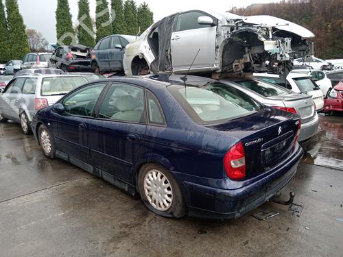 Fuse box CITROËN C5 I (DC_) 2.2 HDi (DC4HXB, DC4HXE) | BP32502526E1