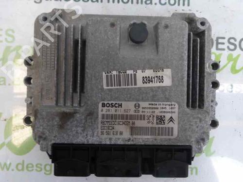 Used Engine control unit (ECU) PEUGEOT 307 SW (3H) [2002-2009]  1847578