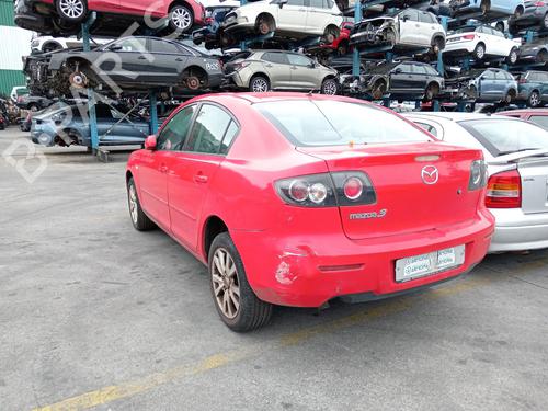 Fuse box MAZDA 3 Saloon (BK) 1.6 DI Turbo (BK12Y) | BP37713944E1  - Image 6