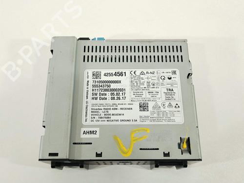radio-opel-astra-k-b16-2015-2016-2017-2018-2019-2020-2021-2022-17949924 main image
