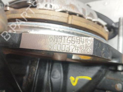 Engine RENAULT MASTER III Van (FV) 2.3 dCi 145 FWD (FV0E, FV0F, FV0H, FV02, FV0M, FV0S,... | BP29250292M1 