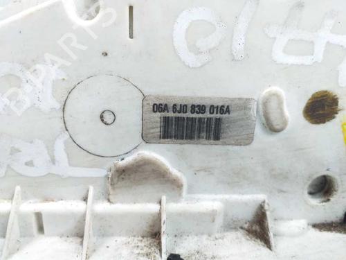 Rear right lock SEAT IBIZA IV (6J5, 6P1)  | BP5324287C99 