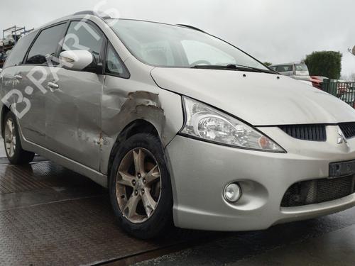 Gearbox MITSUBISHI GRANDIS (NA_W) 2.0 DI-D (NA8W) | BP13575010M3 