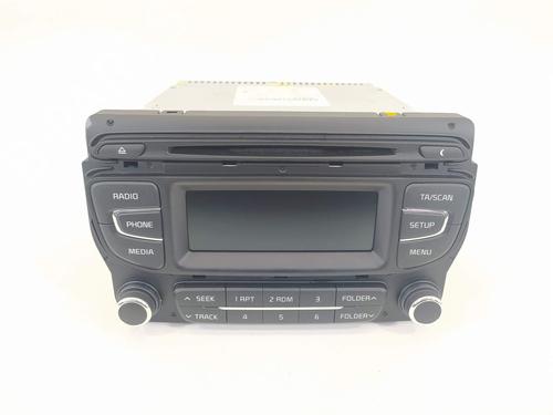 Radio KIA CEED (CD) | BP7260809E6 - Image 3