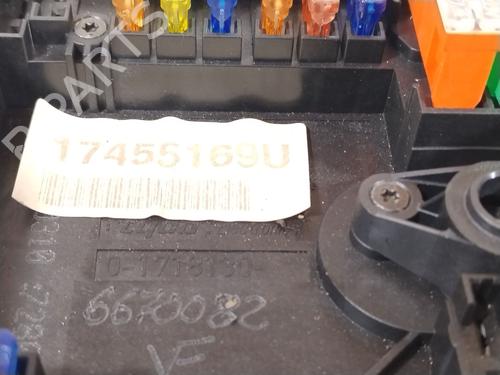 Fuse box VW GOLF VI (5K1) 2.0 GTi | BP35952944E1  - Image 6