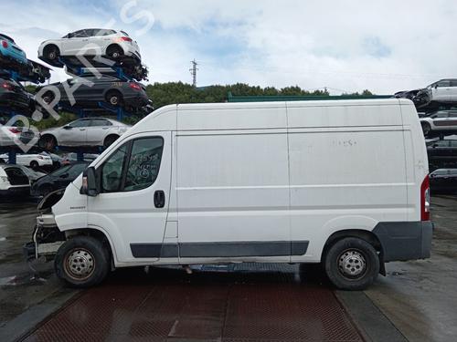 Brugte PEUGEOT BOXER Van  2.2 HDi 120  4774289
