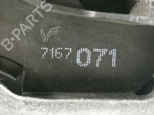 Front left lock BMW 5 (E60) 530 xd | BP4842353C98 