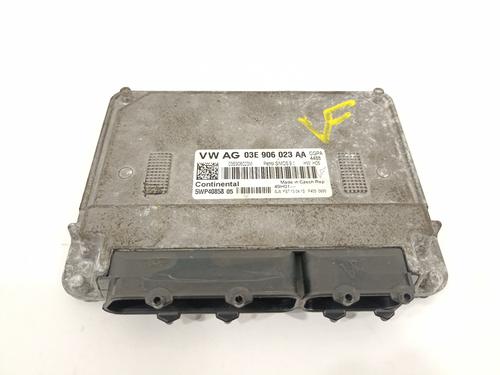 Used Engine control unit (ECU) SEAT IBIZA IV (6J5, 6P1) [2008-2017]  8360122