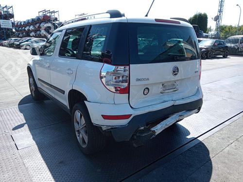 Starter SKODA YETI (5L) 1.2 TSI | BP30083528M8 - Image 3