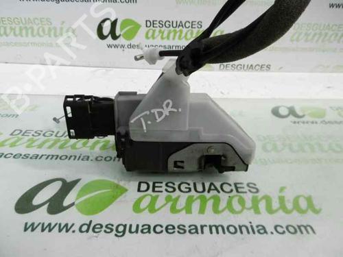 Rear right lock PEUGEOT 308 I (4A_, 4C_)  | BP1999915C99 