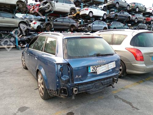 Used Parts AUDI A4 B6 Avant (8E5) 1.9 TDI 4949313