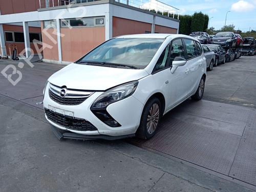 Left front window switch OPEL ZAFIRA TOURER C (P12) 1.6 CDTI (75) | BP37270014I27 - Image 6