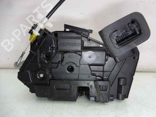 Front right lock VW GOLF VI (5K1)  | BP3362259C97 