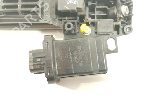 Trunk håndtak TOYOTA RAV 4 III (_A3_) 2.2 D (ALA35_) | BP29505630C132 