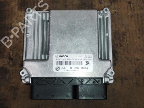 Used Engine control unit (ECU) BMW 5 Touring (E61) 520 d (177 hp) 31595097