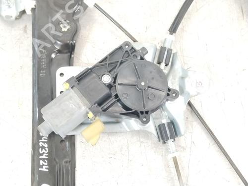 Front right window mechanism CHEVROLET CRUZE (J300) 1.6 | BP33930971C23 - Image 2
