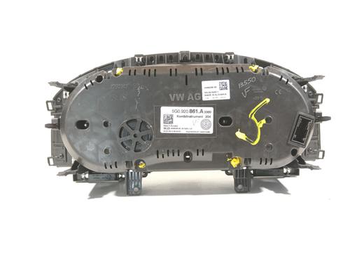 Instrument cluster VW GOLF VII (5G1, BQ1, BE1, BE2) 1.6 TDI | BP23549318C47 