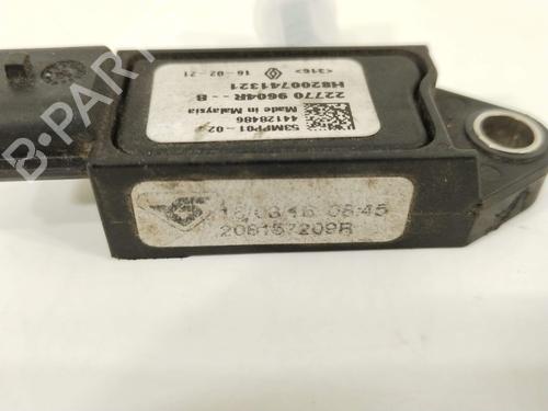 Electronic sensor RENAULT MASTER III Van (FV) | BP25936402M84 - Image 4