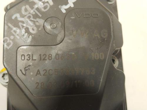 Throttle body VW EOS (1F7, 1F8) 2.0 TDI 16V | BP27839007M82 - Image 5
