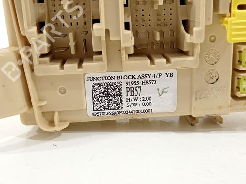 Fuse box KIA RIO IV (YB, SC, FB)  | BP29354908E1 