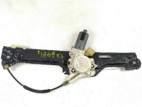 Used Rear left window mechanism Rear left window mechanism 5597694 5597694