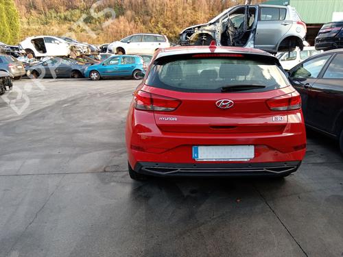 Climate control HYUNDAI i30 (PDE, PD, PDEN) 1.5 | BP36989139I5 - Image 13