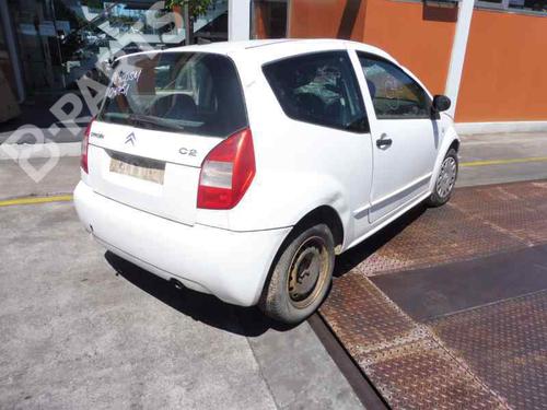 Engine control unit (ECU) CITROËN C2 (JM_)  | BP5879750M57 