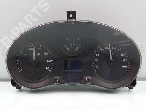 Used Instrument cluster FIAT SCUDO Bus (270_, 272_) [2007-2016]  4846247