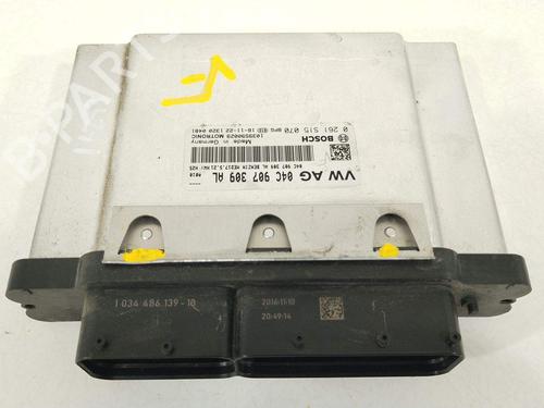 Engine control unit (ECU) SEAT ATECA (KH7, KHP) 1.0 TSI | BP37400655M57 - Image 3