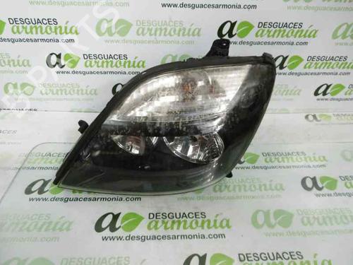 Faro izquierdo RENAULT SCÉNIC I MPV (JA0/1_, FA0_) 1.9 dCi RX4 (102 hp) 1839646