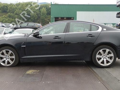 Left sun visor JAGUAR XF I (X250) | BP18674805I1 - Image 3