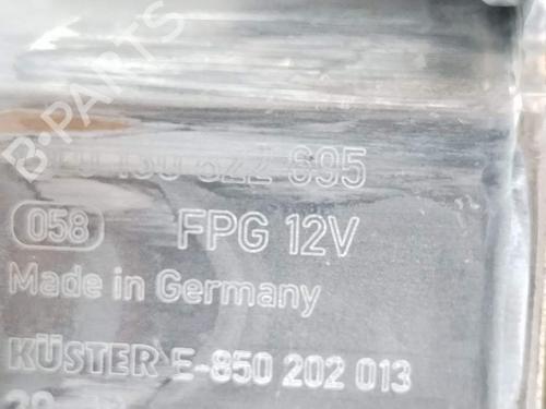 Rear left window mechanism SEAT LEON (KL1, KLG) 1.5 TSI | BP39531045C24 - Image 7