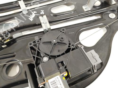 Rear left window mechanism RENAULT MEGANE CC (EZ0/1_) 1.4 TCe (EZ0F, EZ1V) | BP29808540C24 