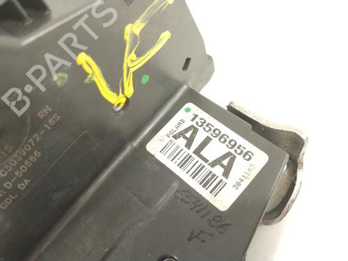 Rear right lock OPEL ASTRA K (B16) 1.6 CDTi (68) | BP29540674C99 