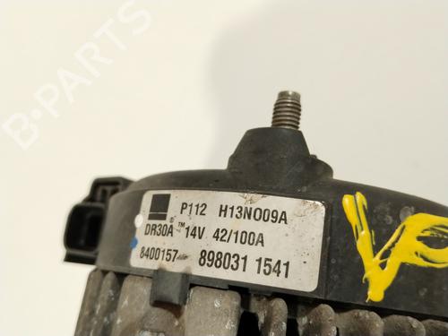 Generator OPEL ASTRA H GTC (A04) 1.7 CDTi (L08) | BP27297020M7 