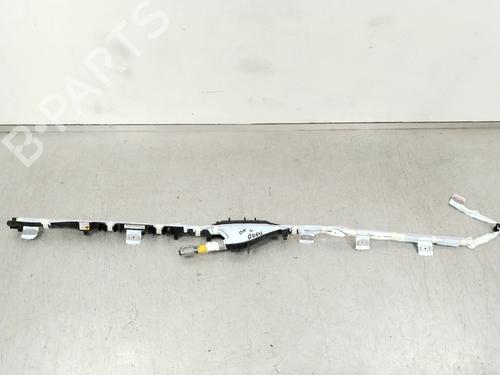 Used Right curtain airbag Right curtain airbag SUZUKI JIMNY Closed Off-Road Vehicle (A6G) 1.5 AllGrip (JB74W) (108 hp) 34448287 34448287