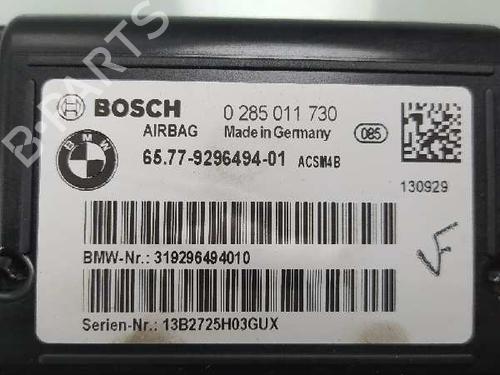 Electronic module BMW 4 Coupe (F32, F82) 420 d | BP4848183M83 