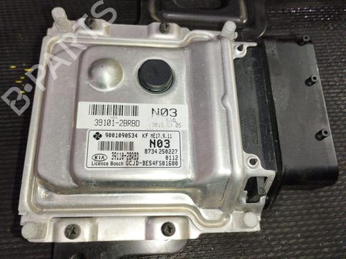 Used Engine control unit (ECU) Engine control unit (ECU) 29132403 29132403