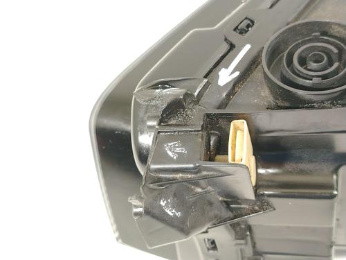 Left headlight OPEL CORSA F (P2JO) 1.2 (68) | BP31916807C28